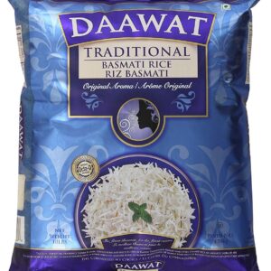 Dawat Basmati Rice 5 kg