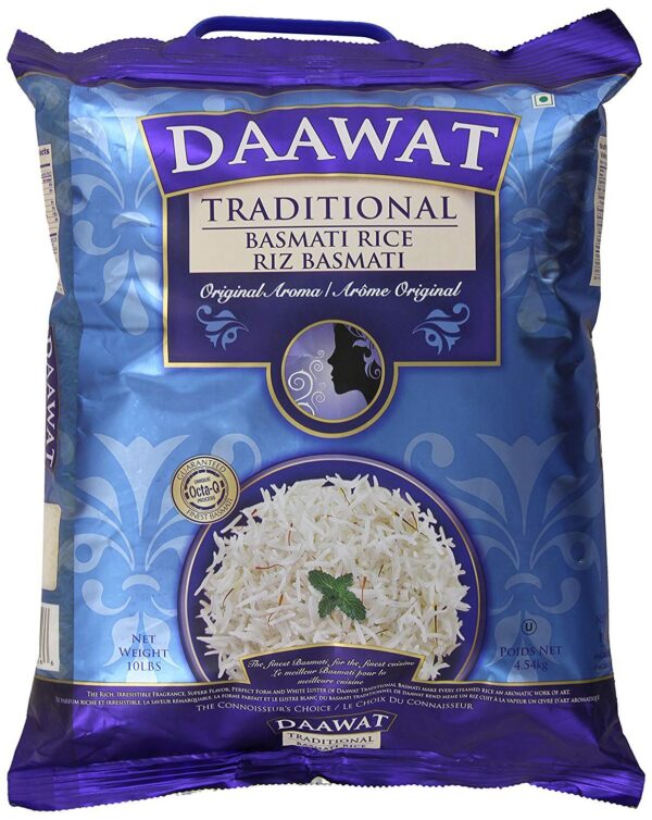 Dawat Basmati Rice 5 kg