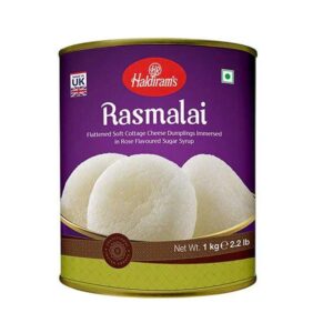 Haldiram Rasmalai 1 KG