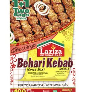 Laziza Behari Kebab 100 G