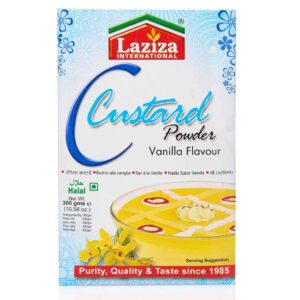Laziza Vanilla Custard 300 G