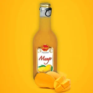 Shezan Mango Fruit Drink